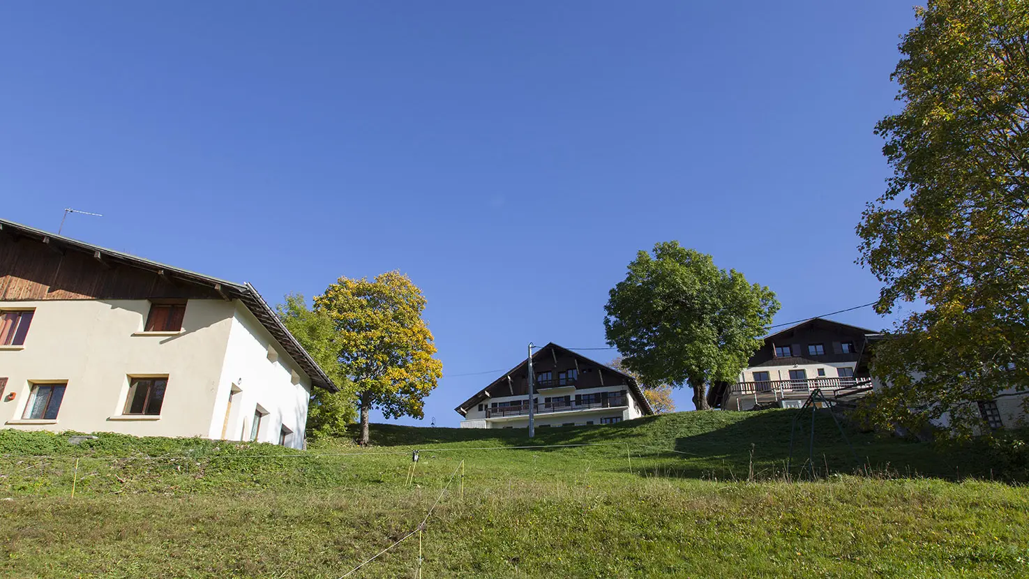 Chalets du Cernix