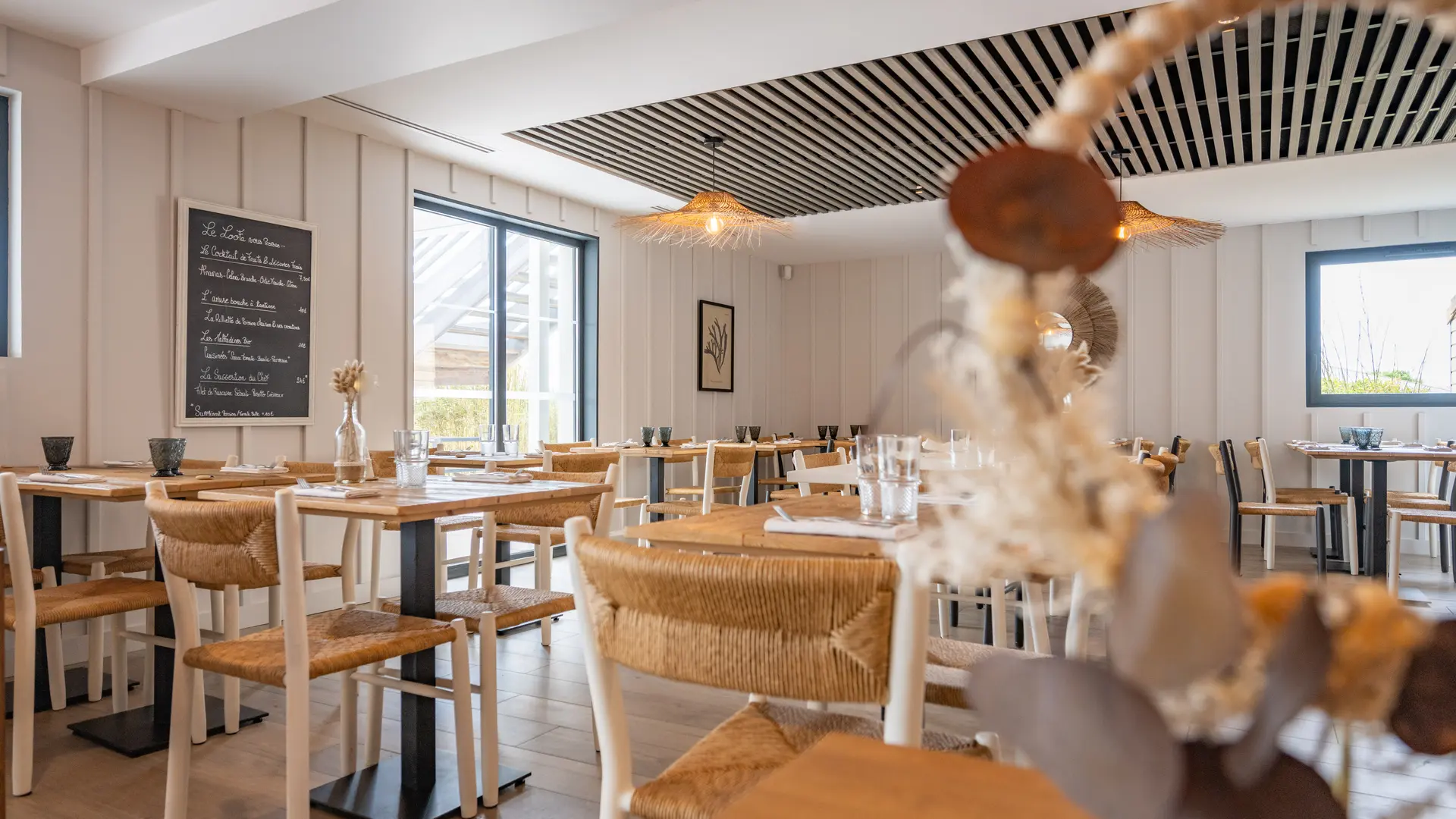 Restaurant Loofa Bar