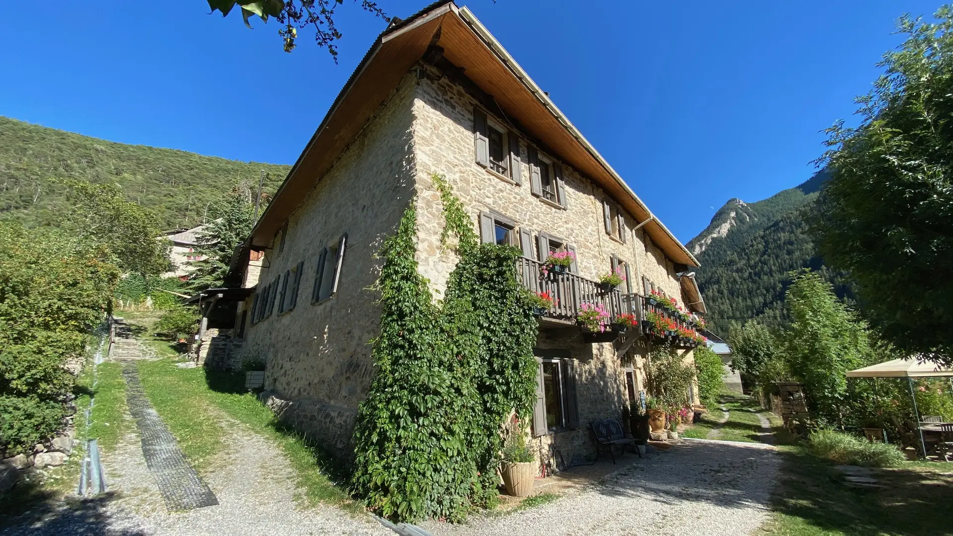 Maison d'hôtes Les Méans