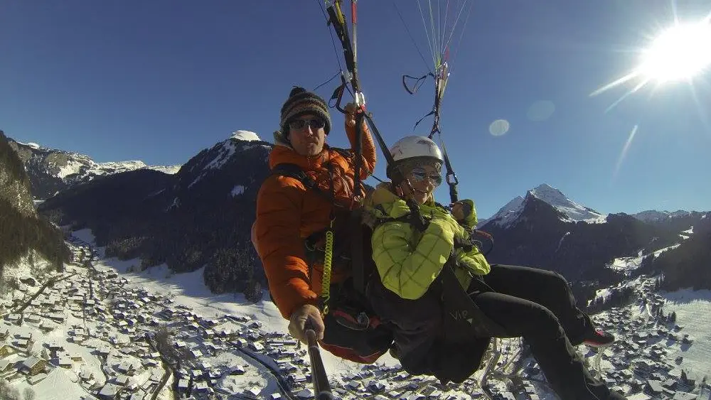 Aero Bi Parapente