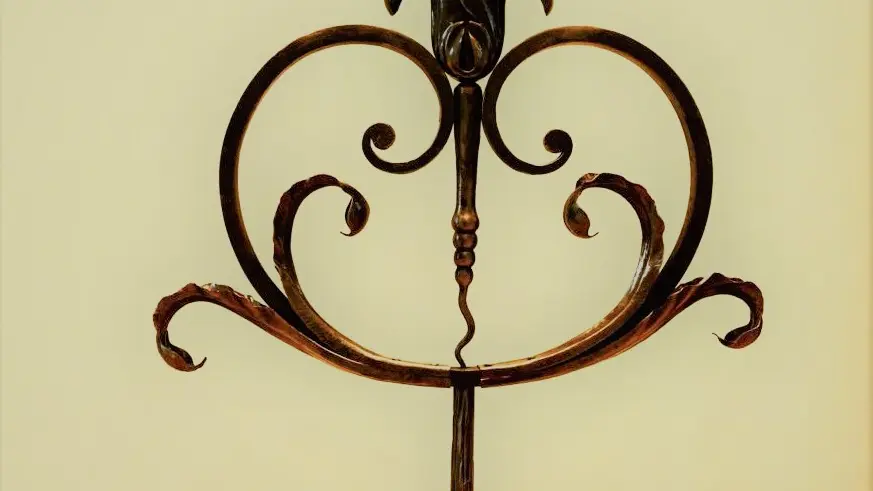 Julien Perez, ferronnier d'art