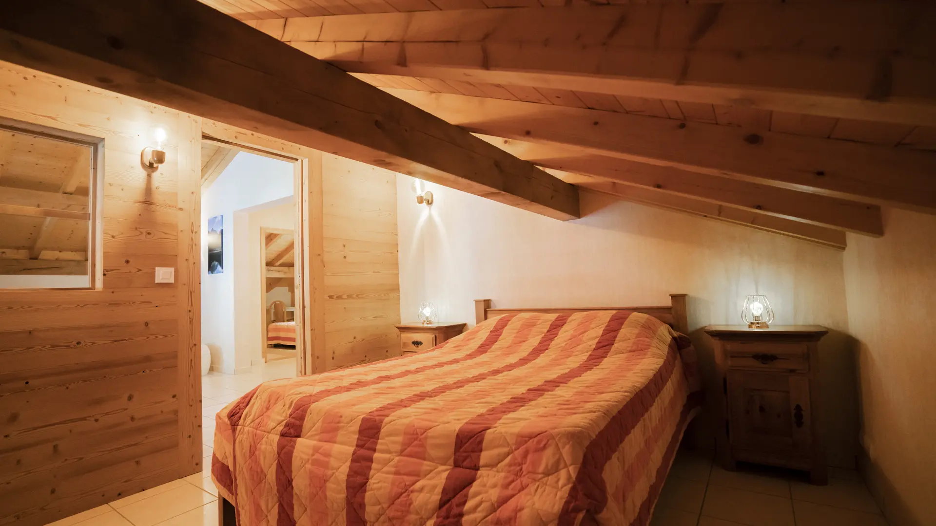 Chambre double