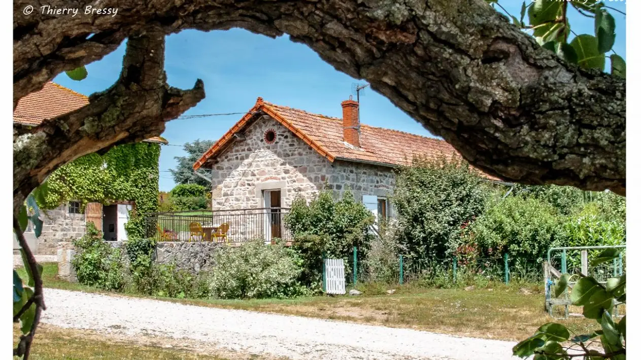 Un gite indépendant pour 5 personnes