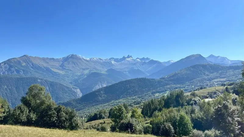 extérieur été