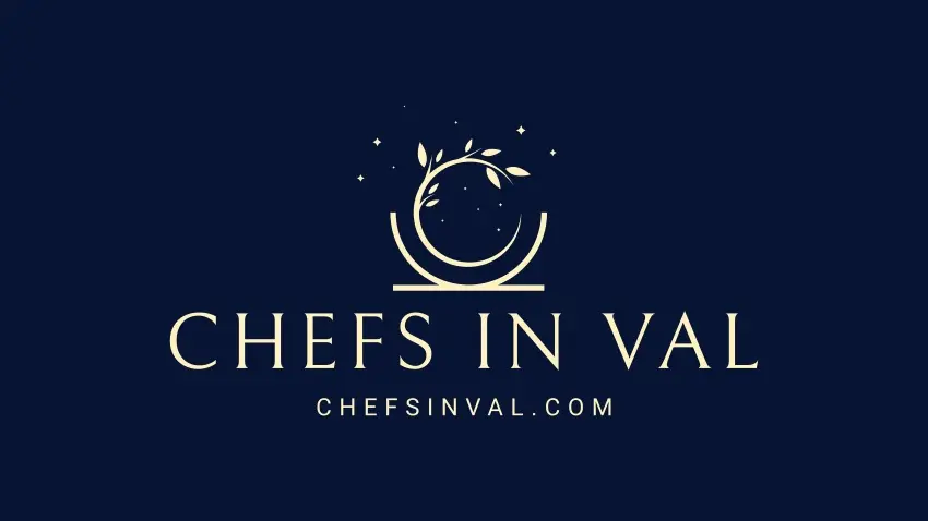 Logo Chefs in Val_Chef in Val_Val d'Isère