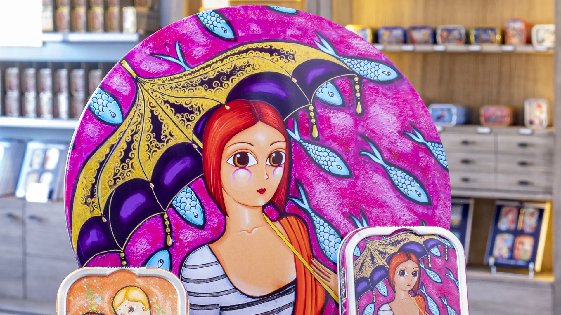 Caja Joulin 18 Con 6 Productos