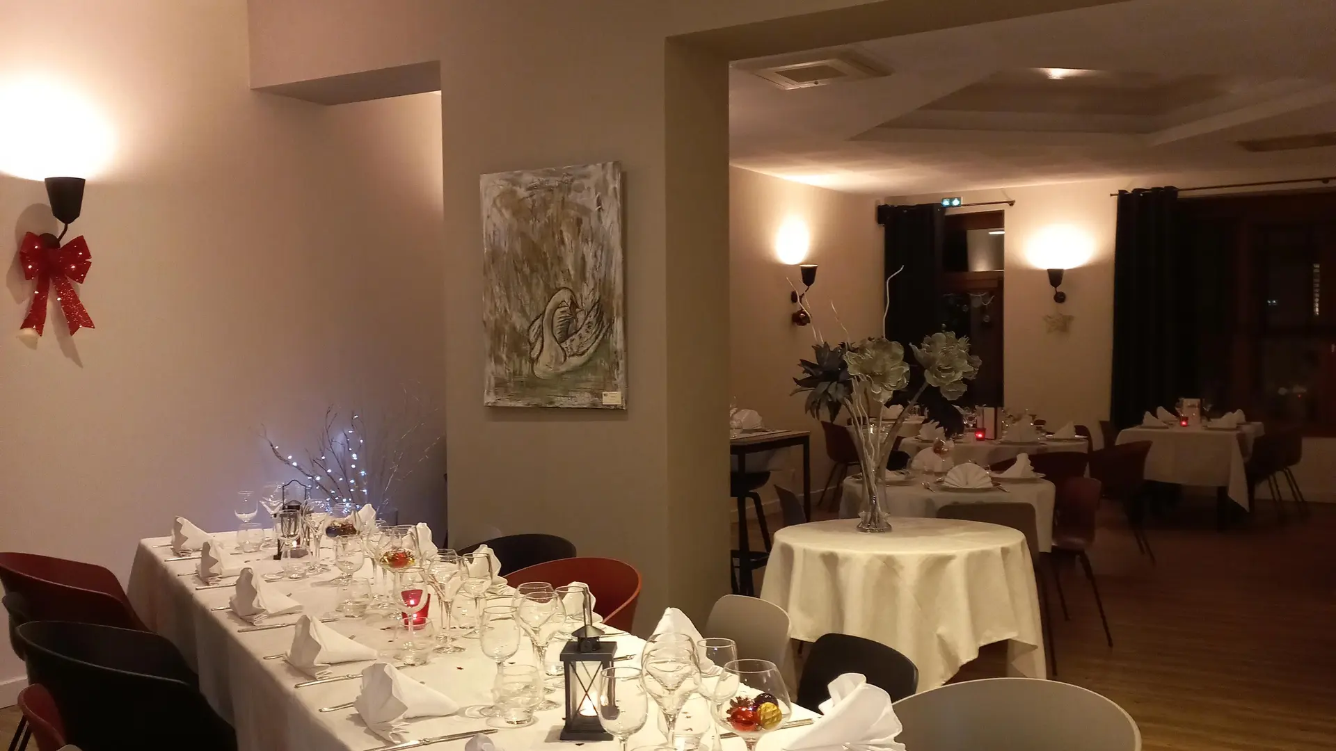 salle du resturant