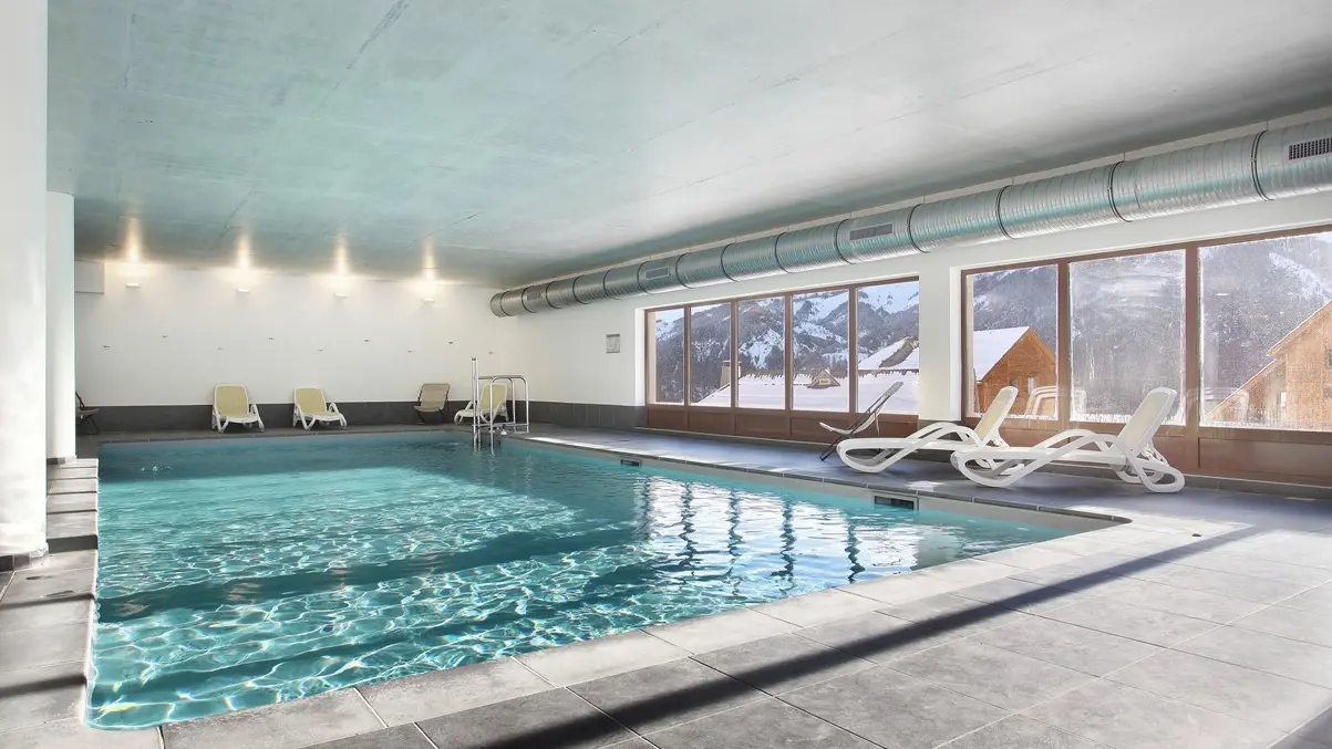 Odalys Vacances Le Village de Praroustan