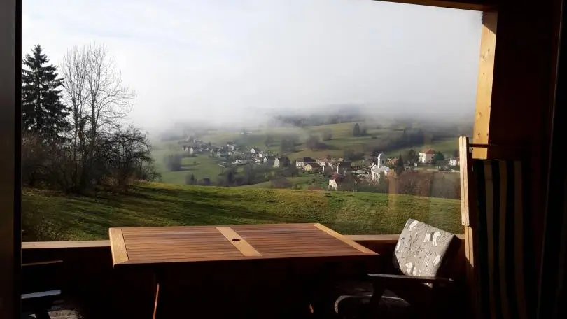 véranda