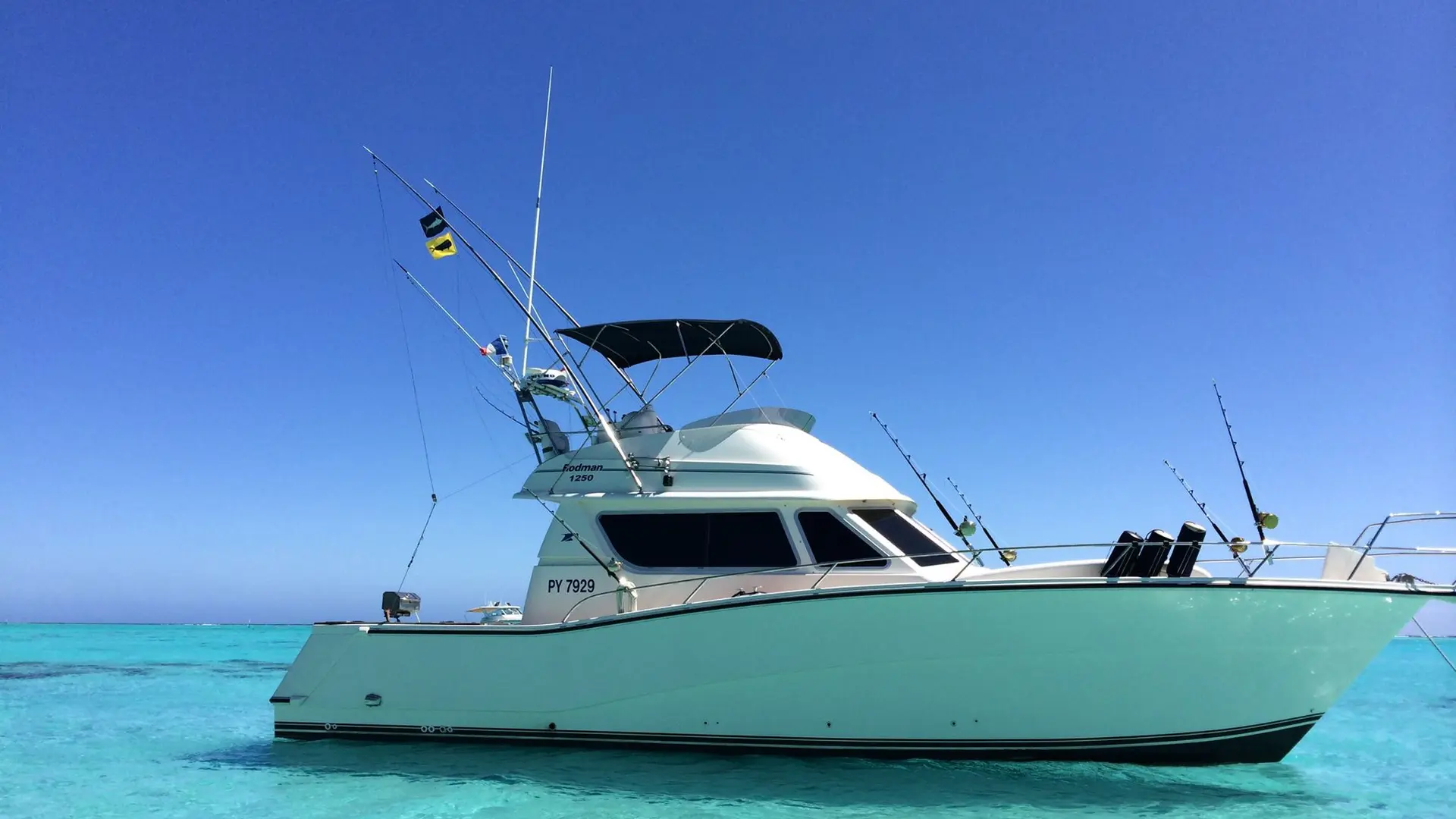 Bora Bora Sport Fishing