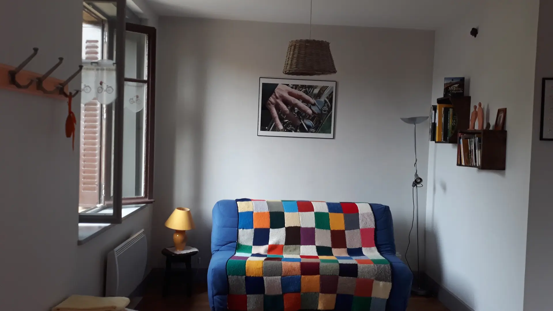 Coin séjour
