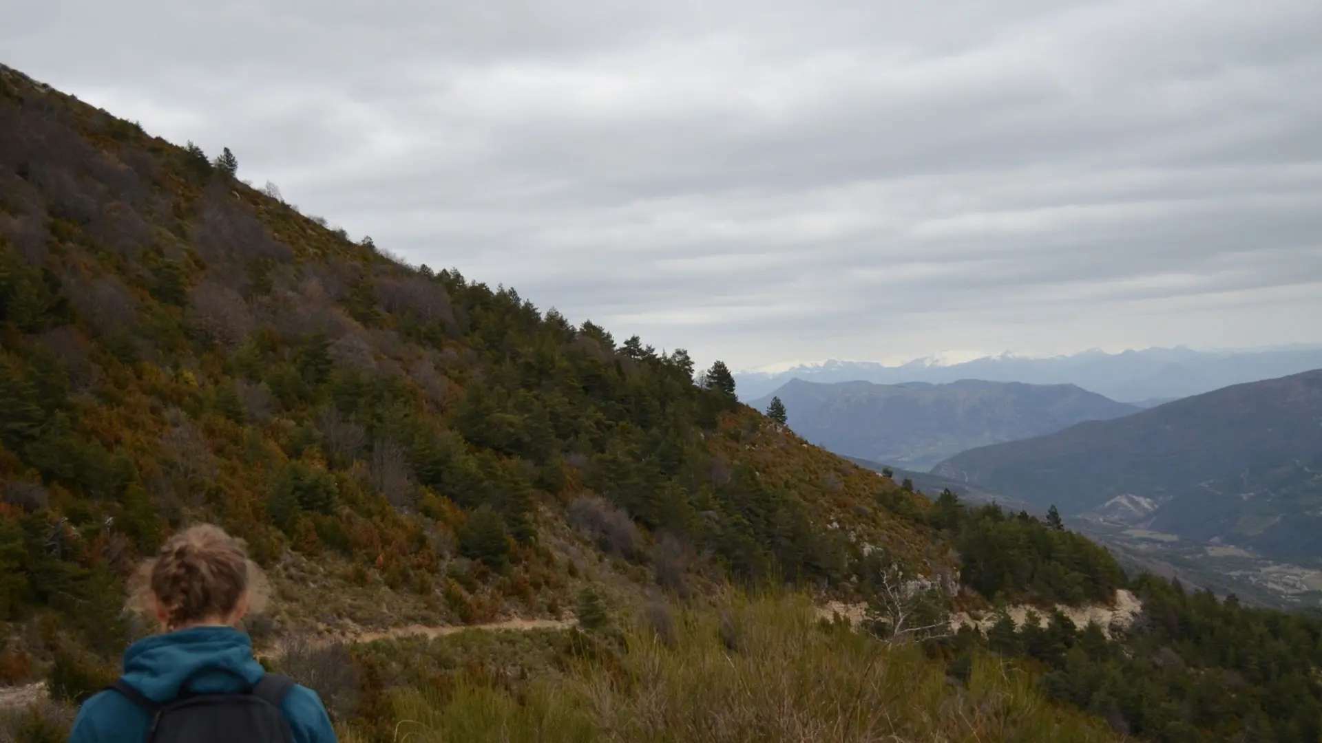 La vallée de l'Oule