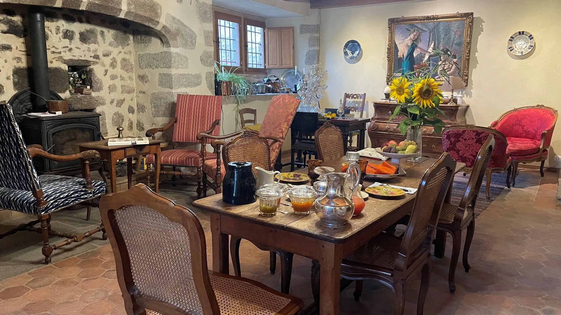 Petit-déjeuner