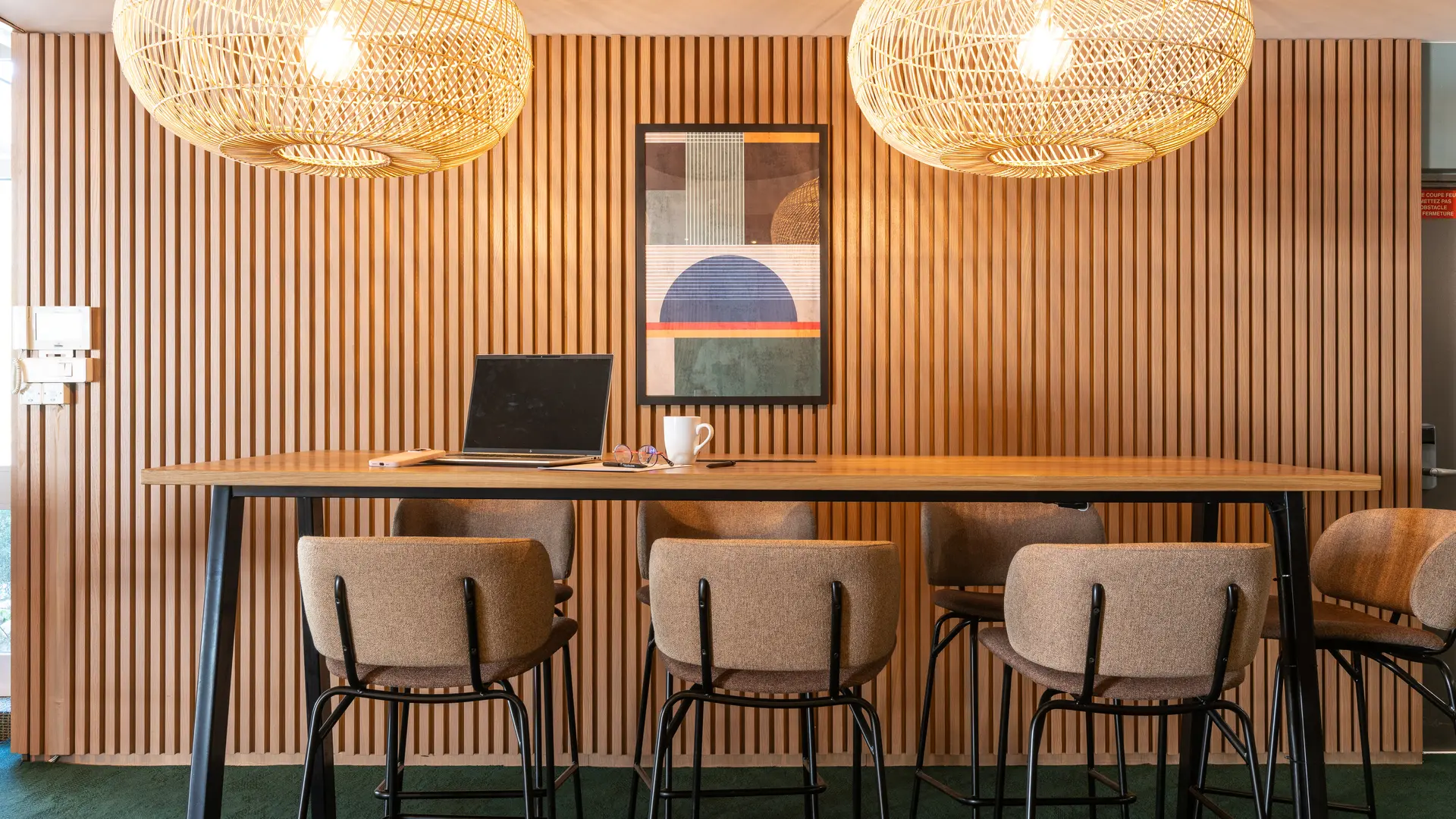 Espace de co-working