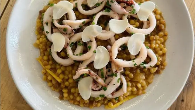 Plat du restaurant Super Mémé