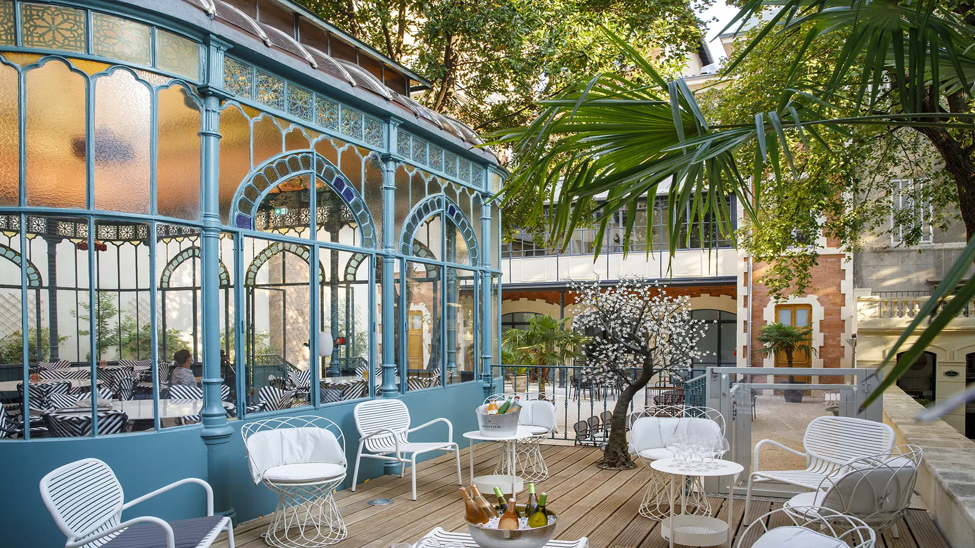 Terrasse