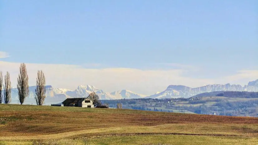 Campagne environnante