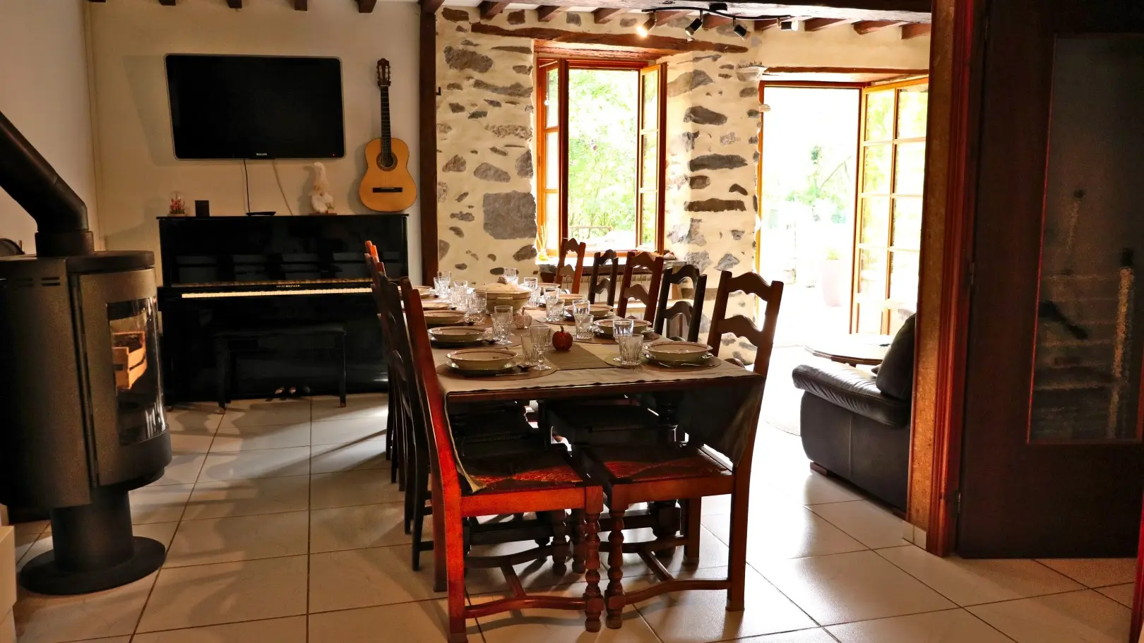 coin repas