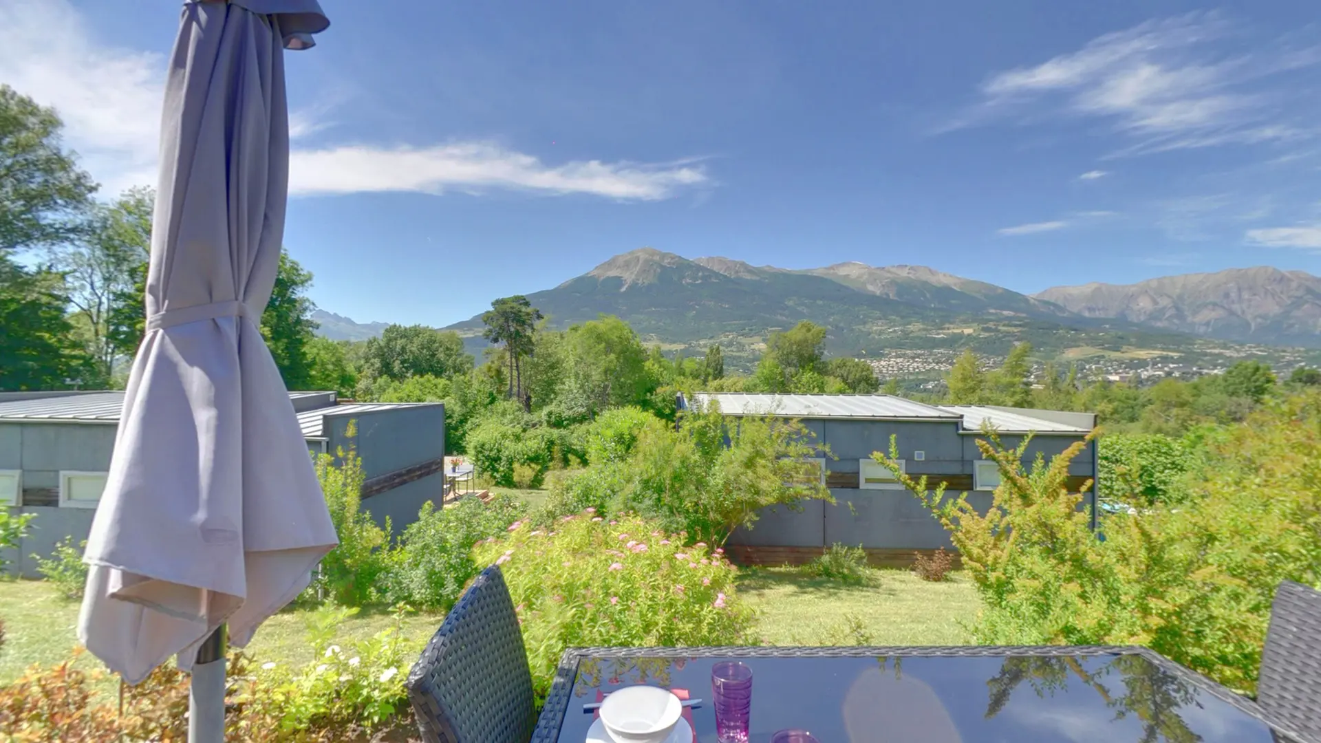 Camping Les 2 Bois BARATIER