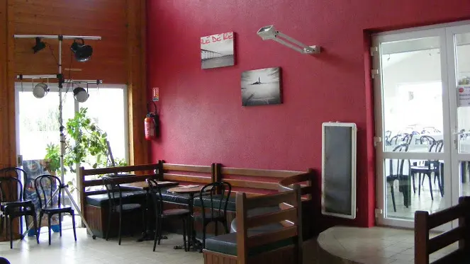 Salle d'animation
