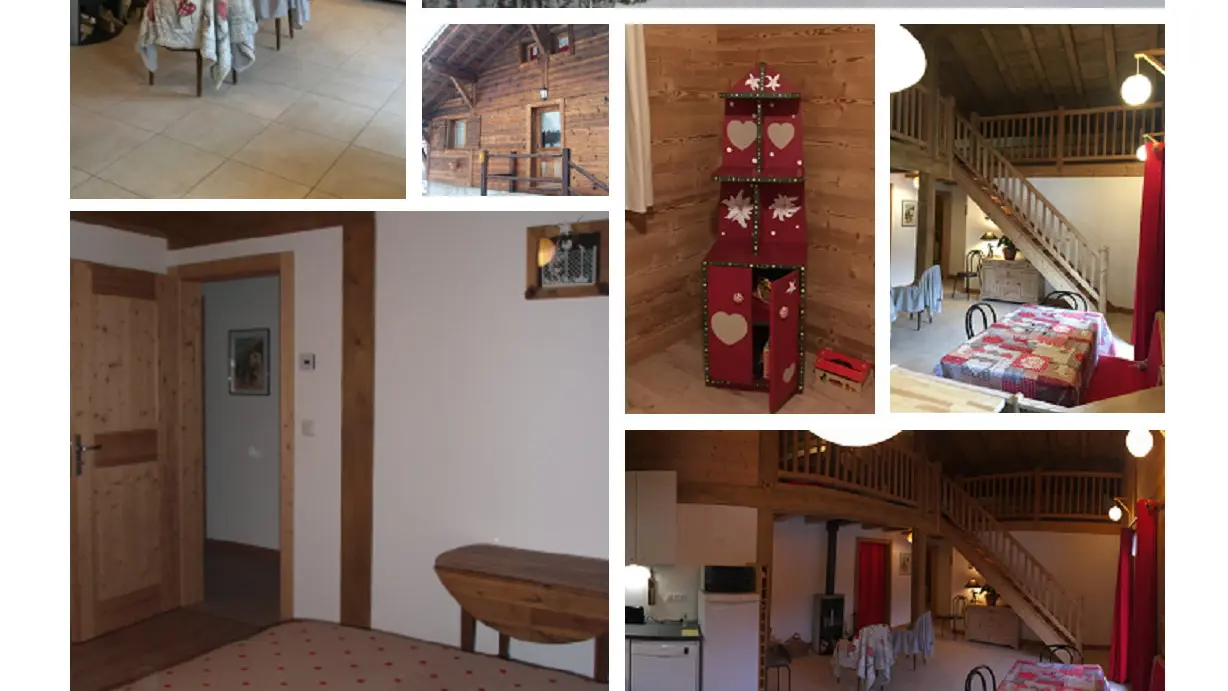 Intérieur et extérieur hiver