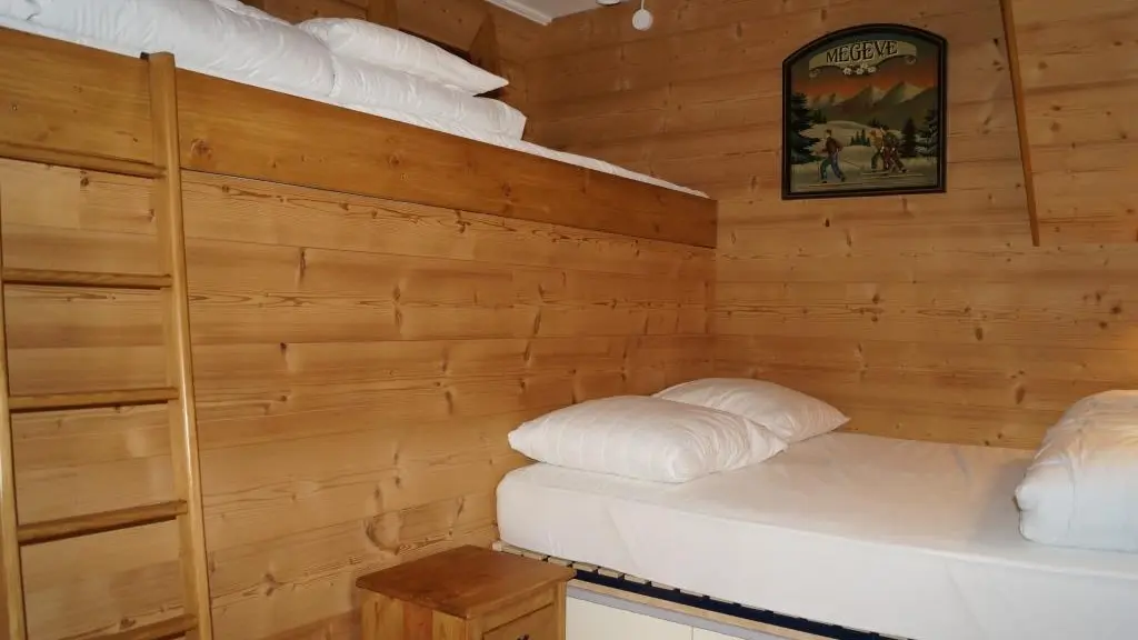 Chambre Megeve