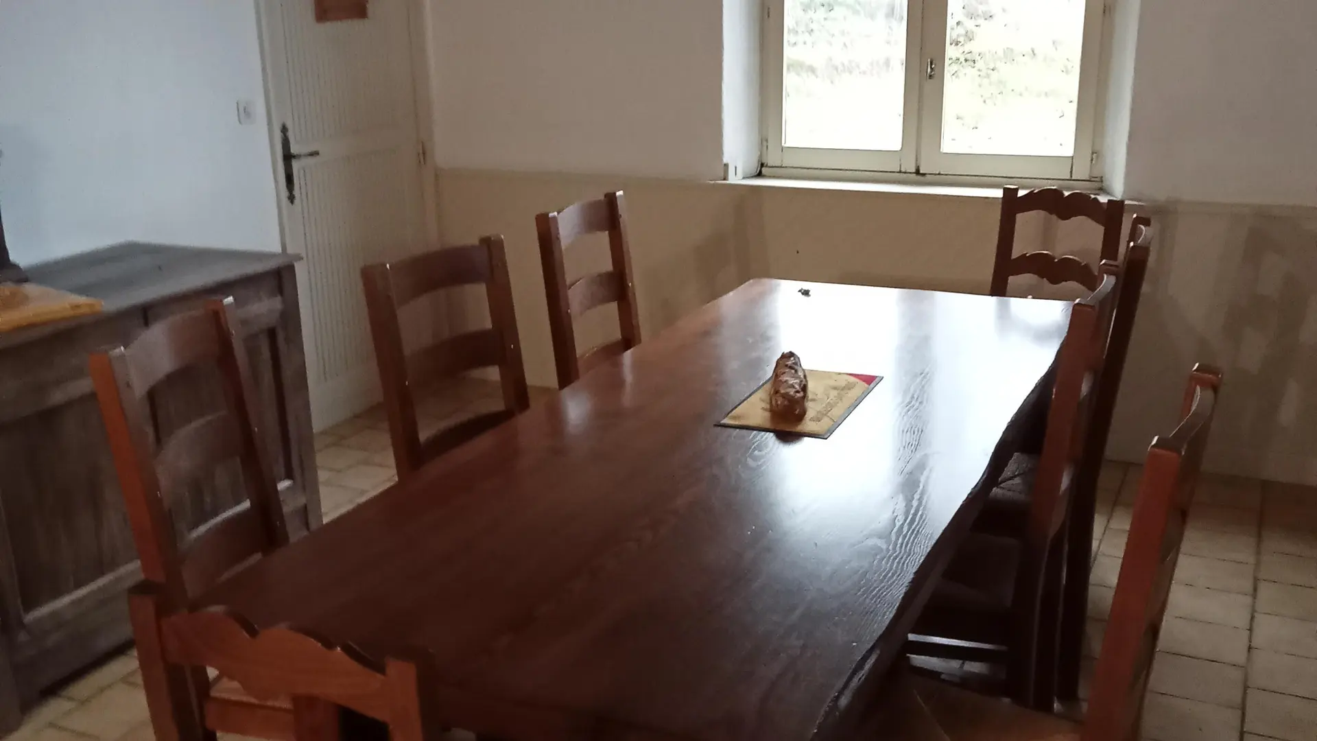 Salle à manger