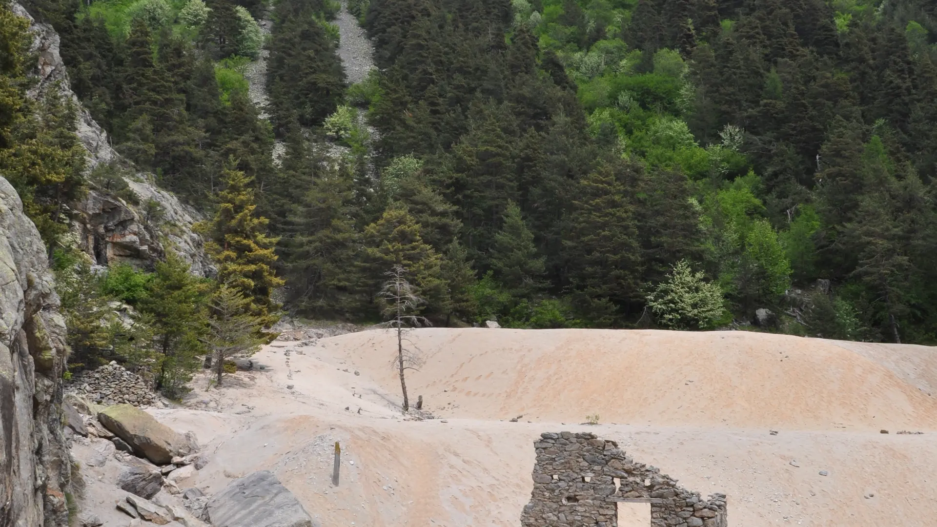 site escalade du lac des mesches