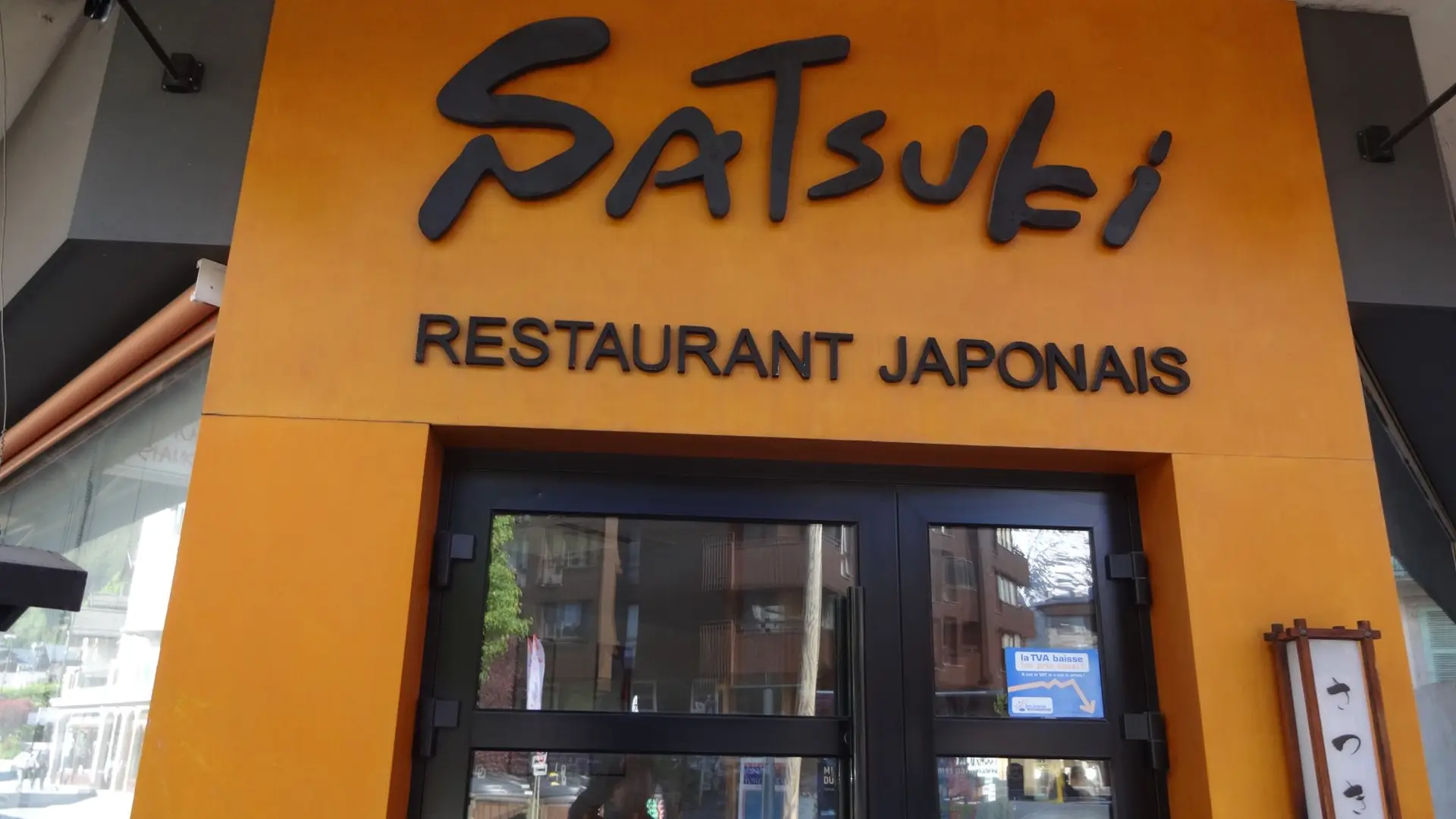 satsuki restaurant japonais chamonix