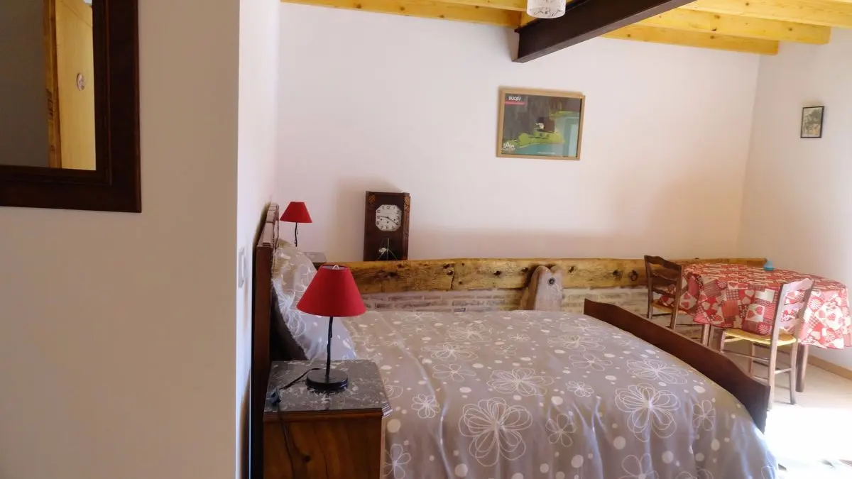 Ferme Passion Chambre Bugey - Accessible PMR