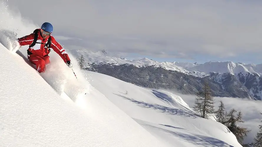 Hors piste - ESF - La Grave