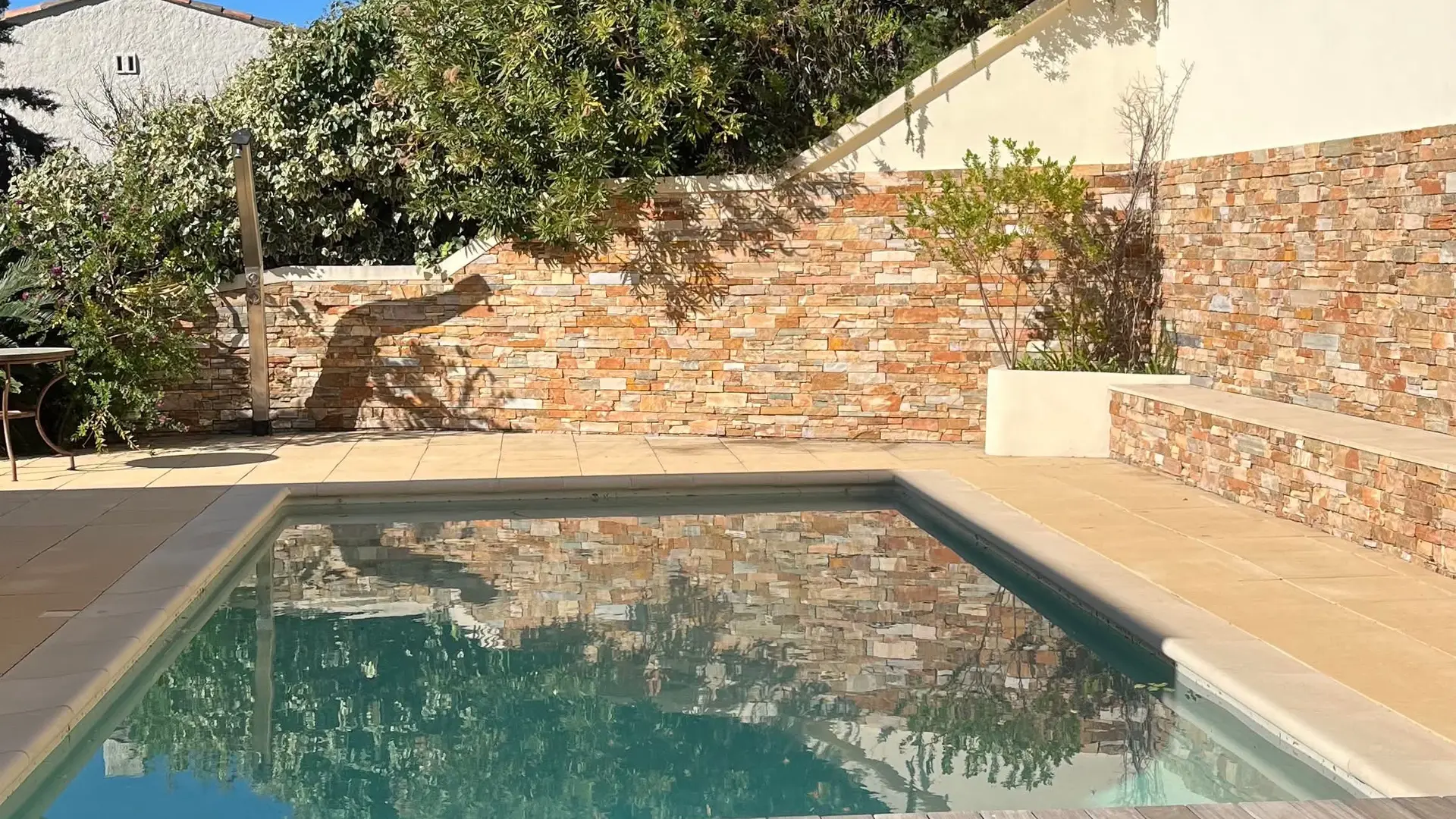 La Piscine commune