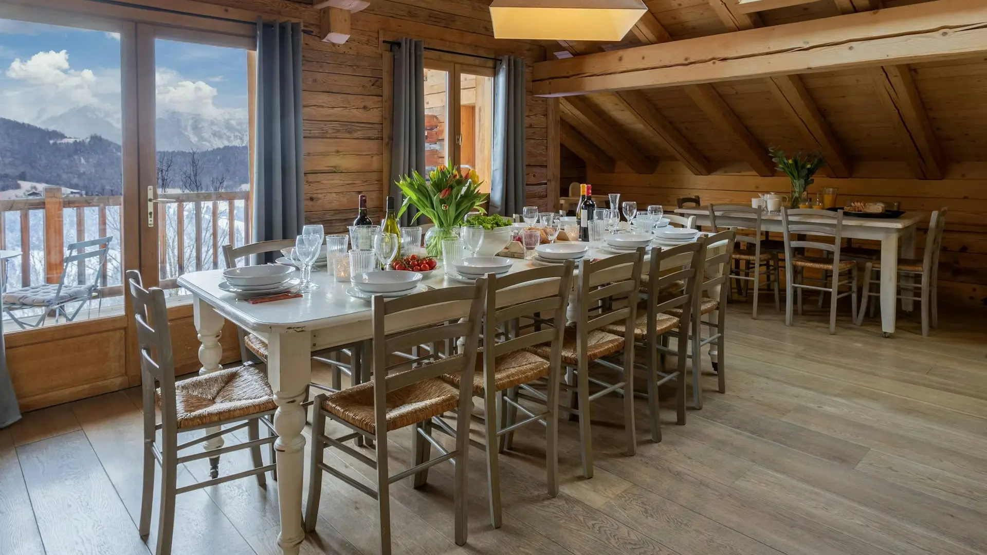 Chalet Le Méridien - Tournette_Manigod