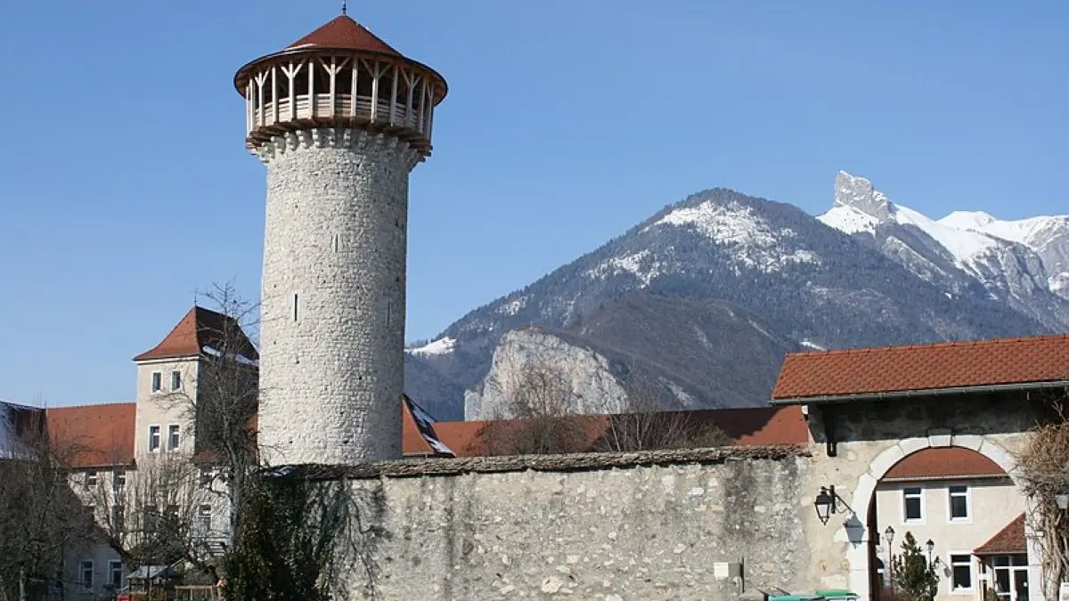 château de Faverges