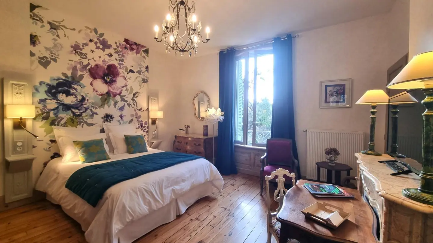 Chambre familiale Anémone
