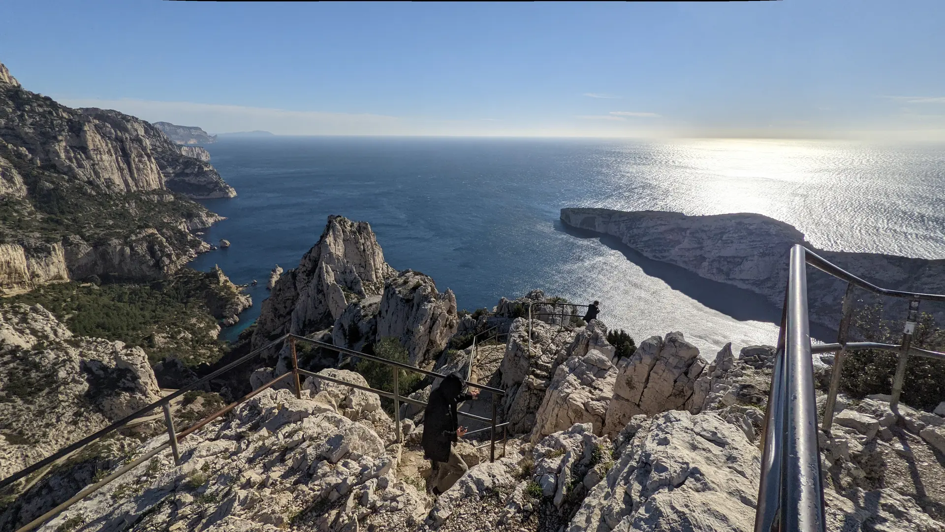 vue pano Cap Morgiou