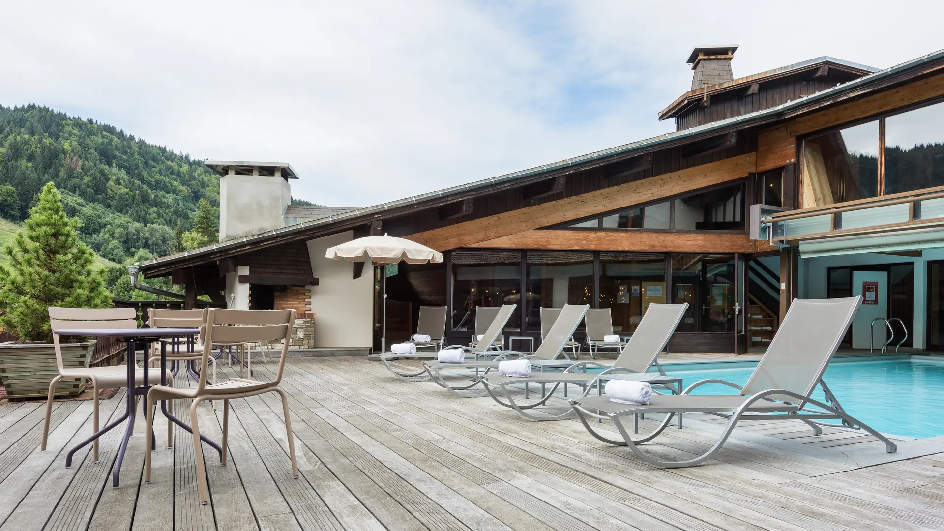 Hôtel Le Petit Dru