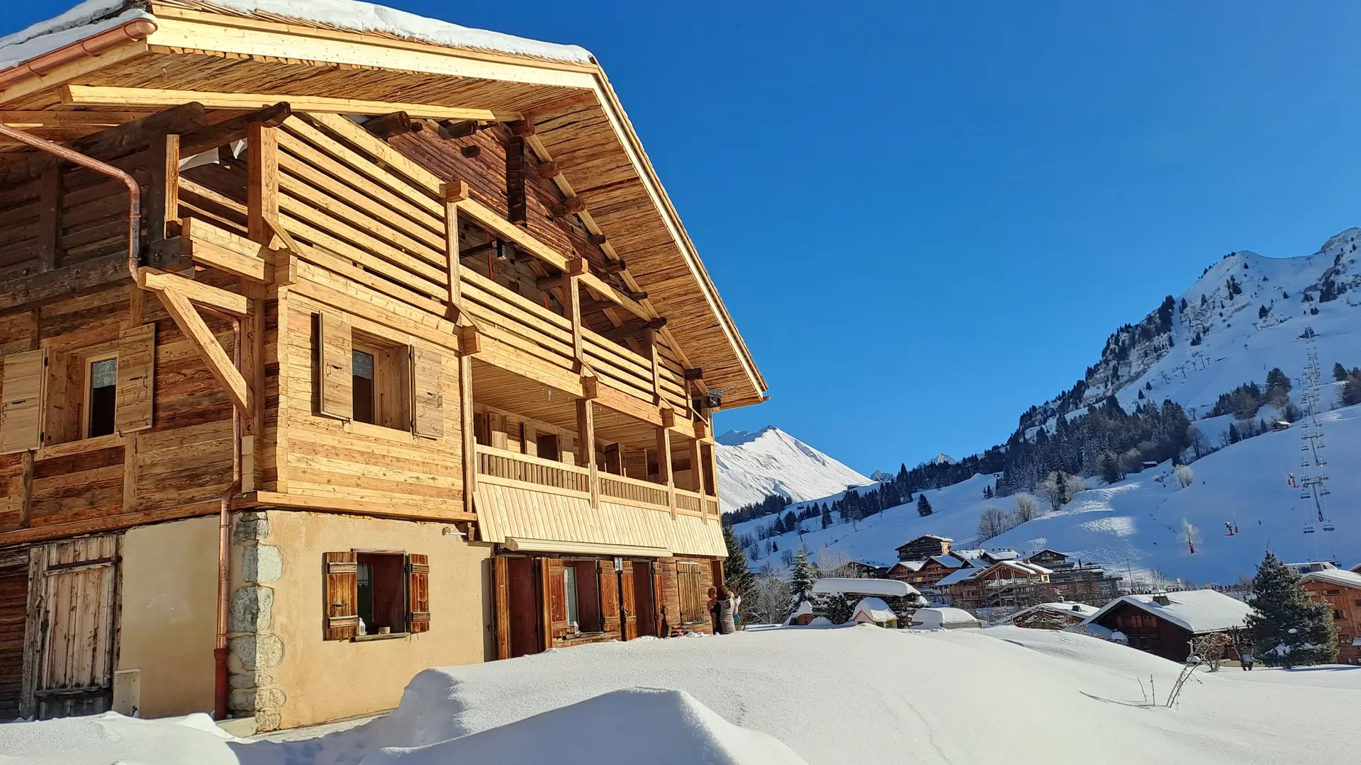 Chalet