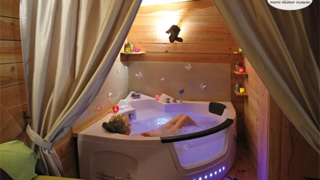 CABANE CELESTE - 2 ADULTES