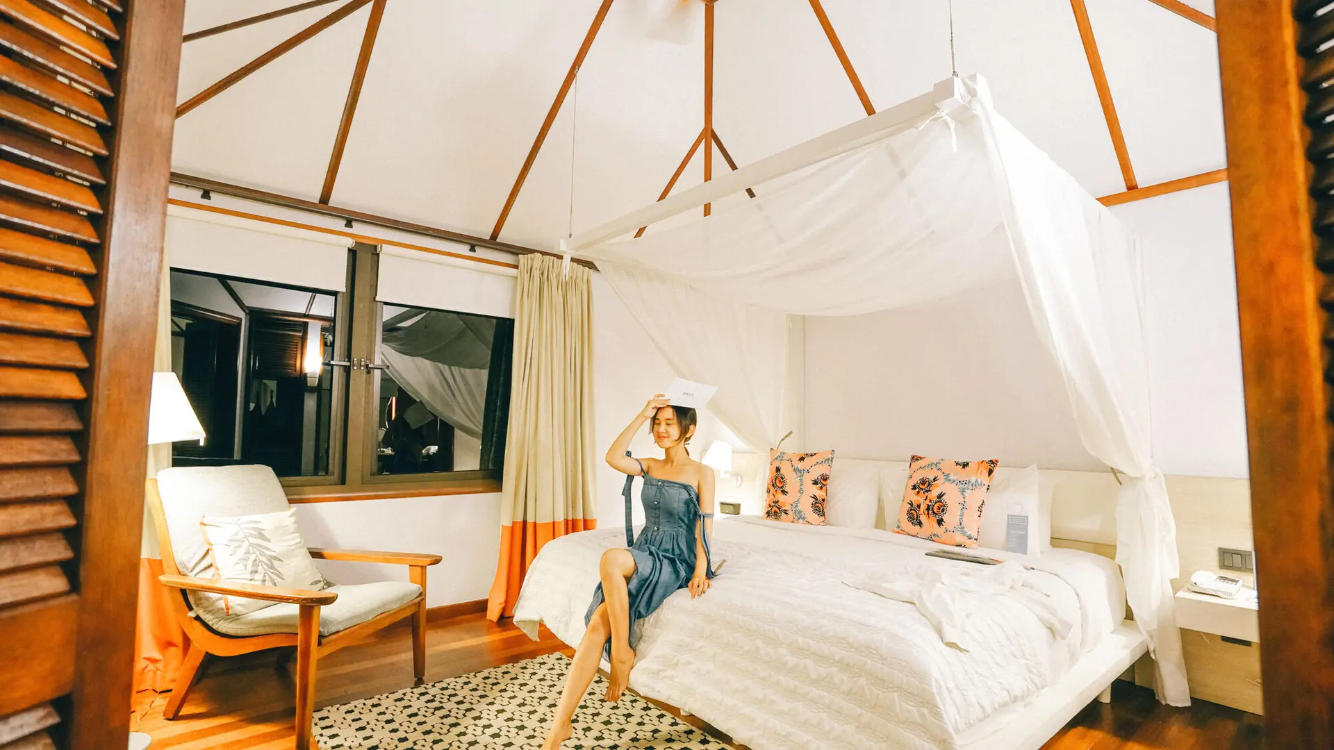 Chambre - Le Domaine d'Oro, Suites by Mariott
