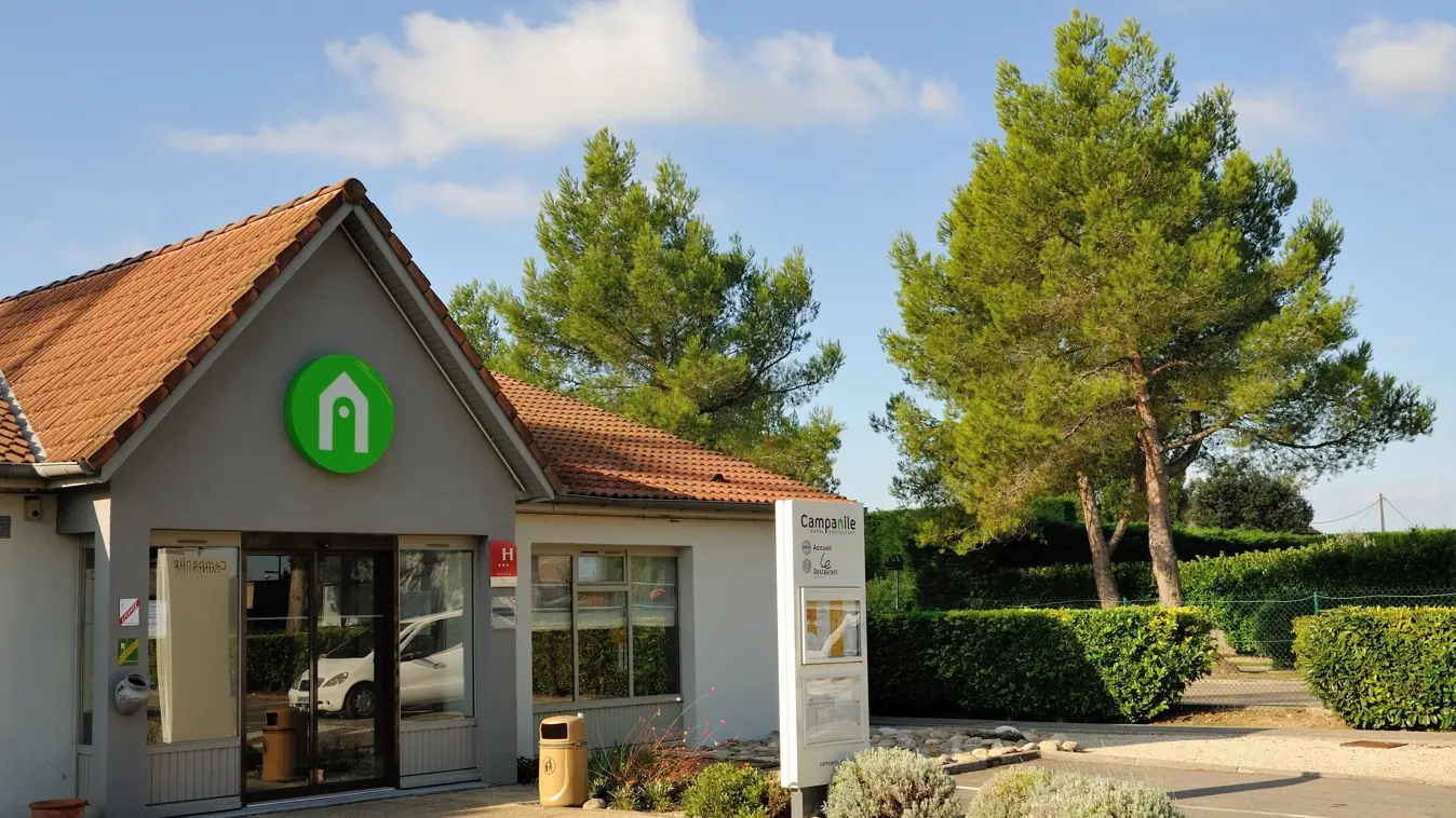 Hôtel Campanile