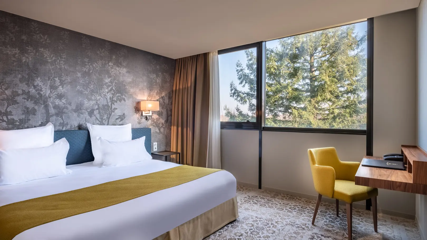 suite Hôtel**** Domaine du Gouverneur