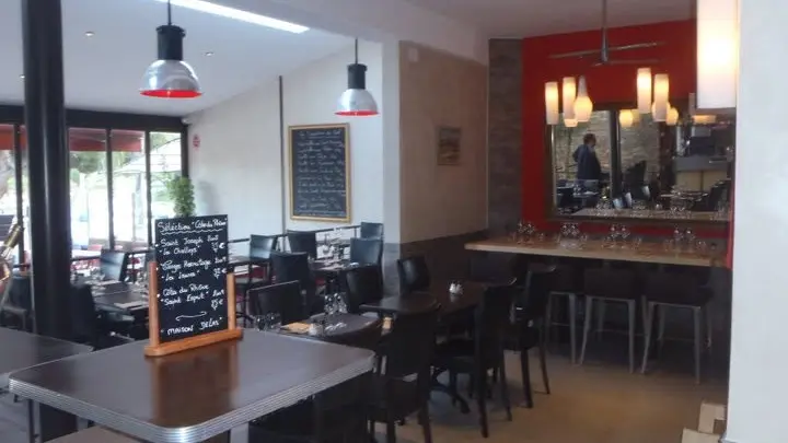 salle de restaurant
