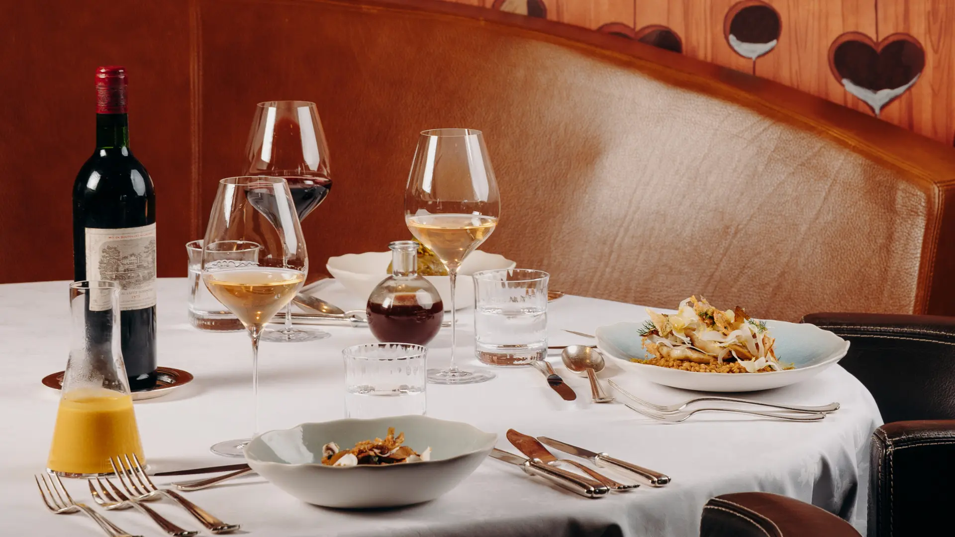 Restaurant Héritage