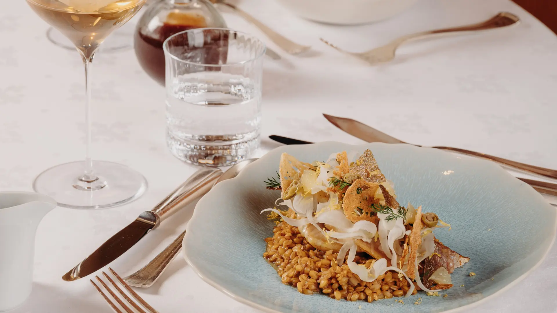 Restaurant Héritage