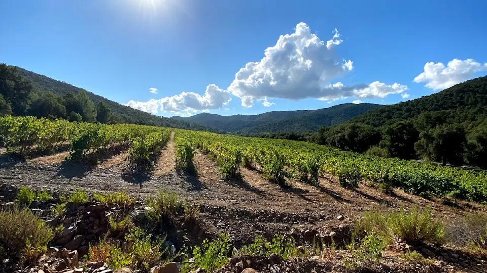 Domaine de la Portanière