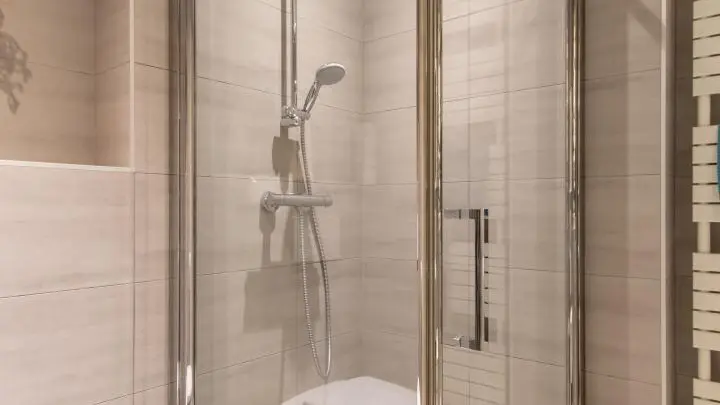 Chambre Le Parmelan - Salle d'eau