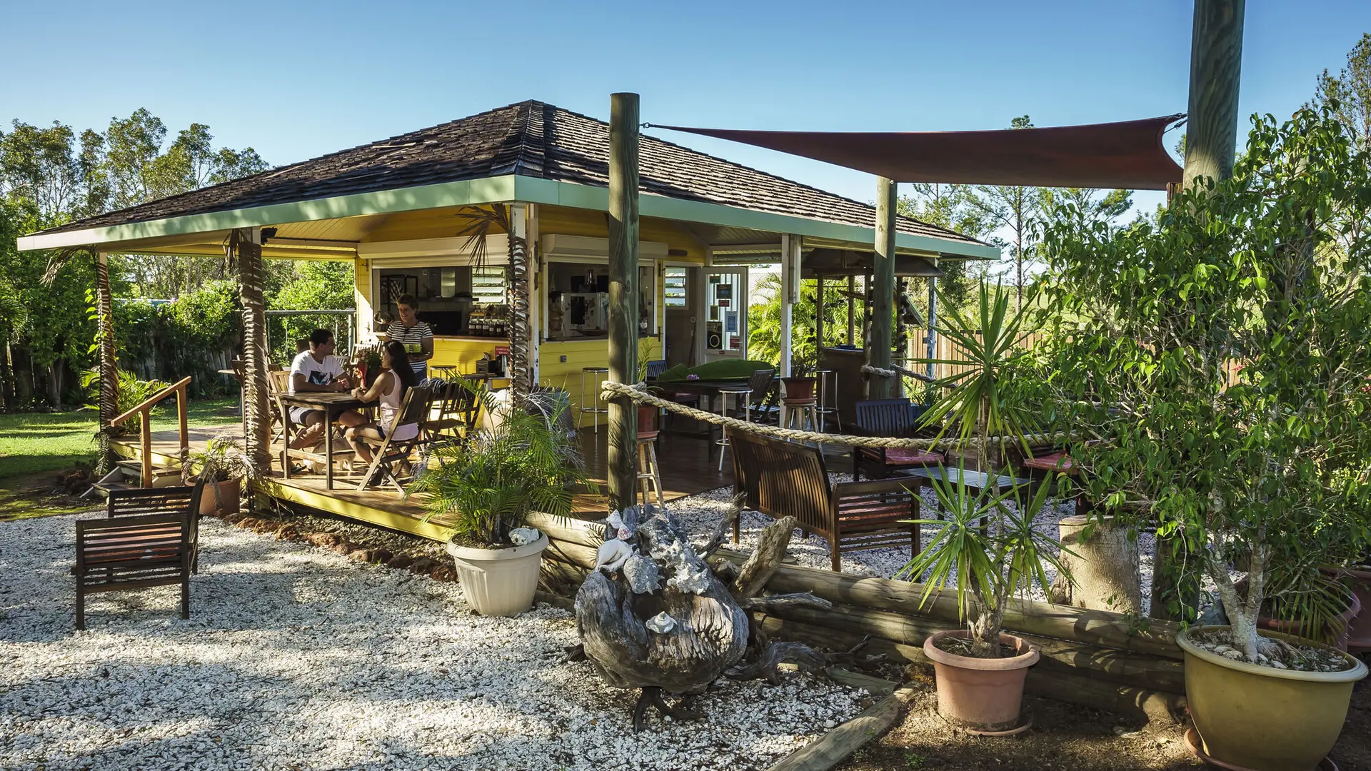 Restaurant - Gîte Les Nautilus