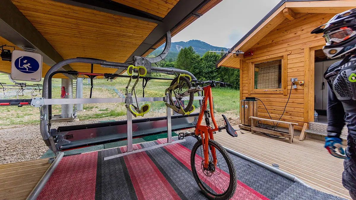 Remontées mécaniques