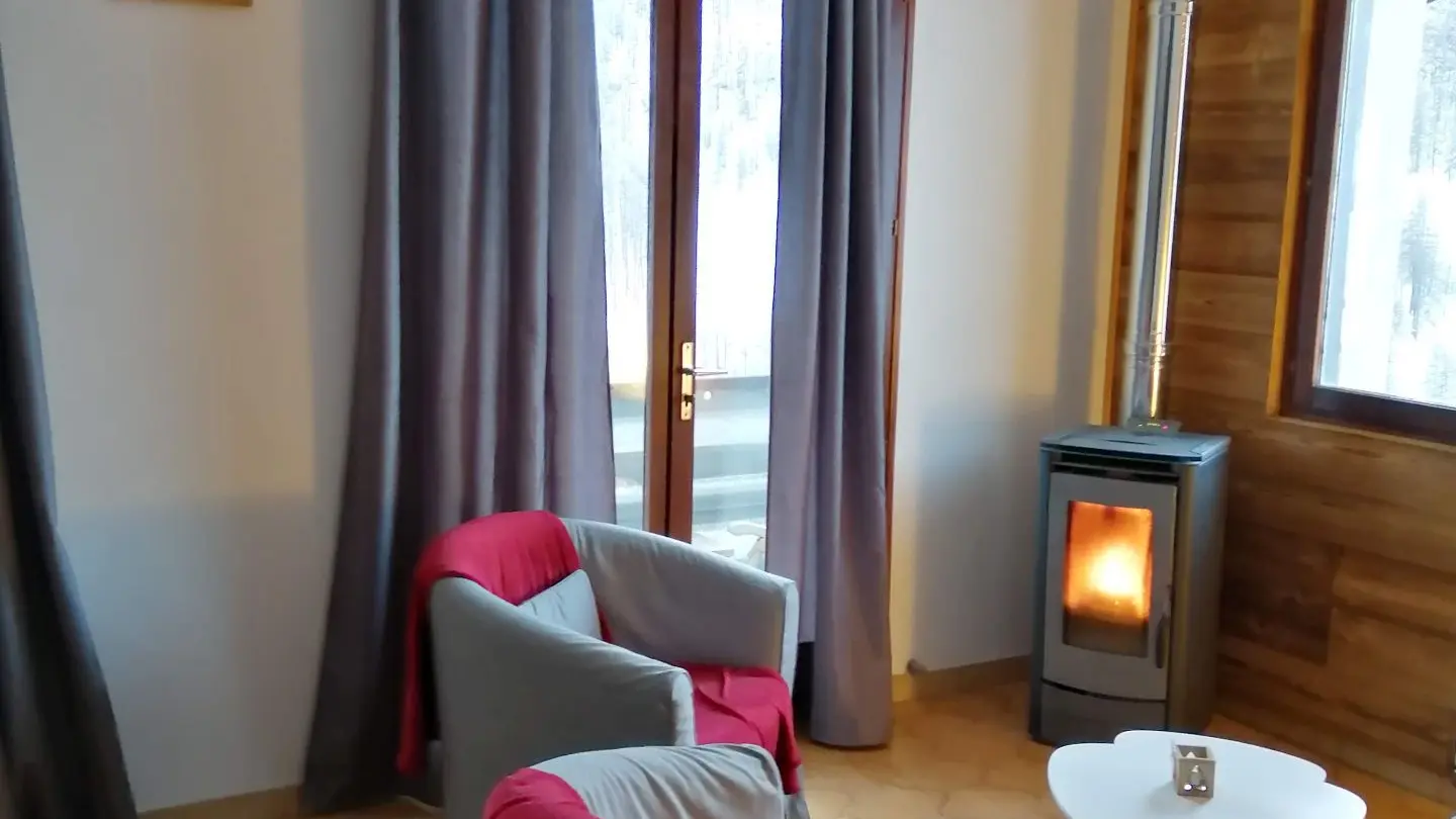 Appartement 5 personnes - L'Hysope